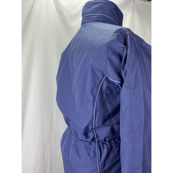 Columbia Fleece lined Drop Waist Jacket, Women’s Medium - Picture 6 of 11